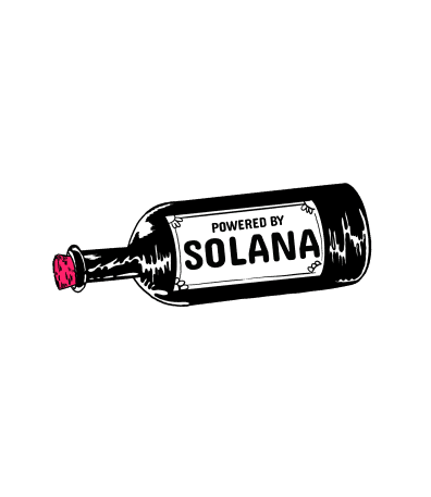 Powered By Solana